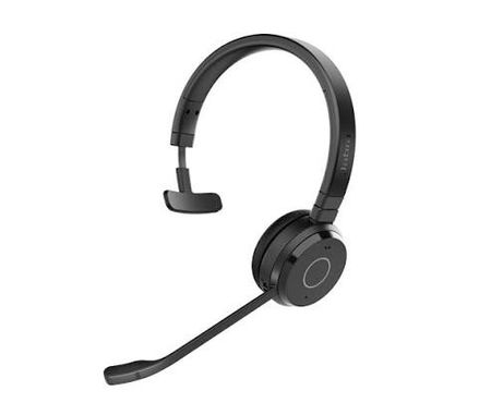 Headset Jabra Evolve 65 TE SE Link390A Microsoft