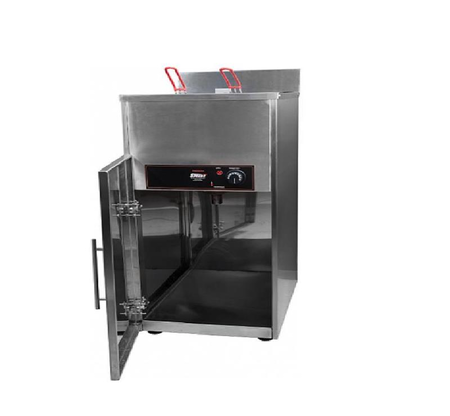Freidora Automatica Electrica Speedy 30 Lts Acero Inox 12kw Trifasica