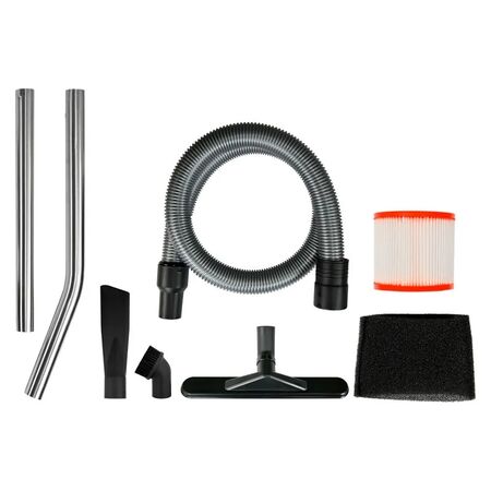 Aspiradora Industrial BTA 70 Lts Polvo Liquido 3 Motores