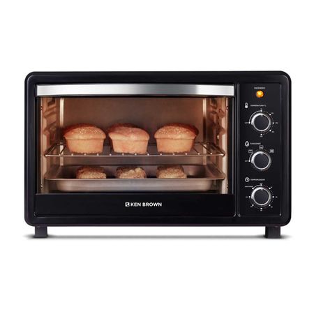 Horno eléctrico Ken Brown