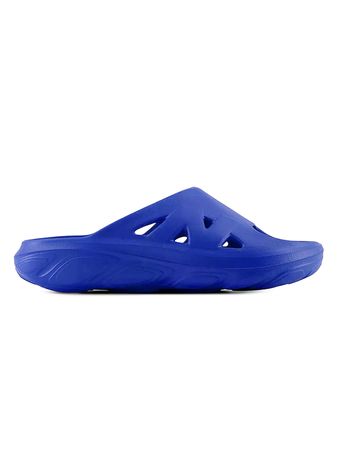 Ojota New Balance Recovery V1 Unisex Moda Azul