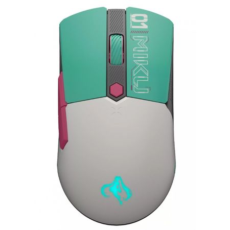 Mouse Asus P521 TG Mini Inalámbrico Miku Edition
