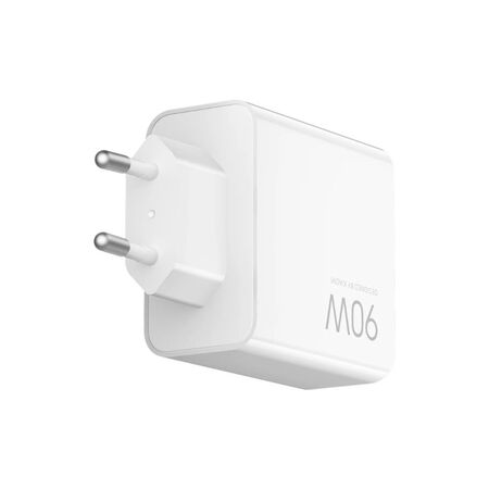 Adaptador Xiaomi HyperCharge Power 90W 3-Port
