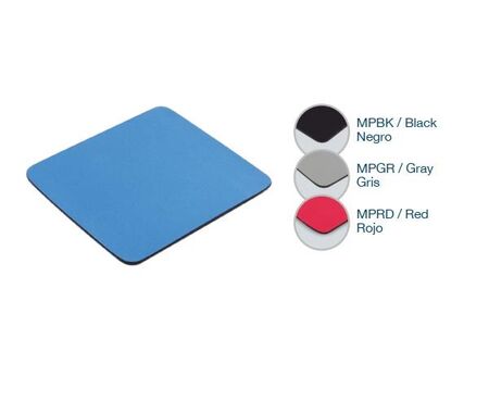 PAD MOUSE XTECH NEGRO AC260GEN63  (MPBK)