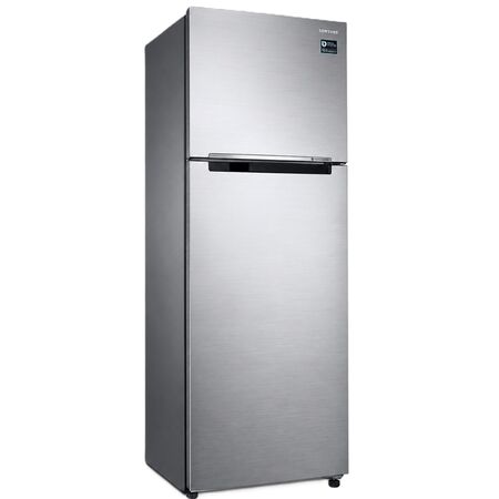 Heladera No Frost Samsung RT29K507JS8 290lt plateada Inverter