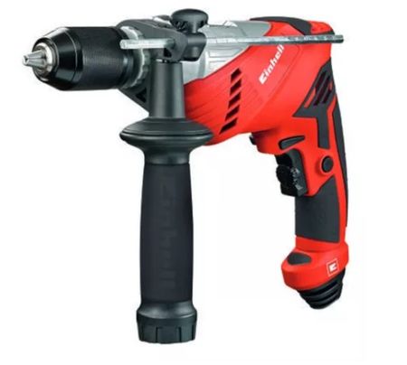Taladro Percutor Profesional Einhell Tc-id 650 E 1000w 13mm