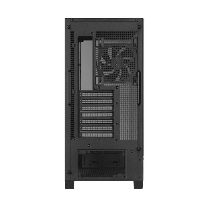 Gabinete Asus A31 Plua TG ARGB V Templado Negro - Vista 9
