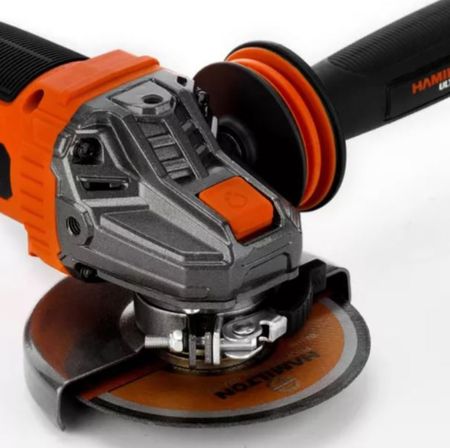 Amoladora Angular Hamilton Ult115