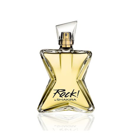 Perfume Shakira Rock Edt Original Edt 80ml