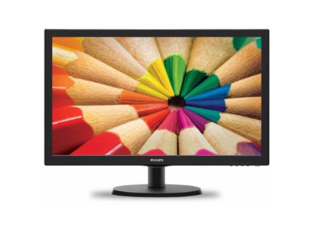 Monitor 19p Hdmi 193v5lhsb2/55 Philips
