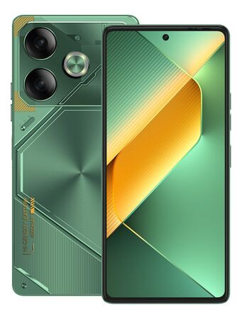 Tecno Pova 6 256 + 8gb Comet Green