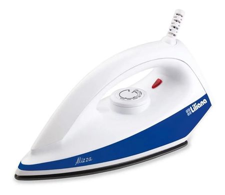 Plancha Seca Liliana Alizza Rps900 1100w Base Antiadherente