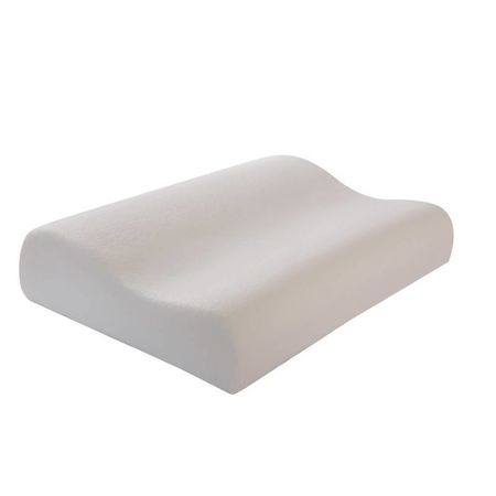 Almohada Viscoelástica Cervical Oregon ( 1822103)