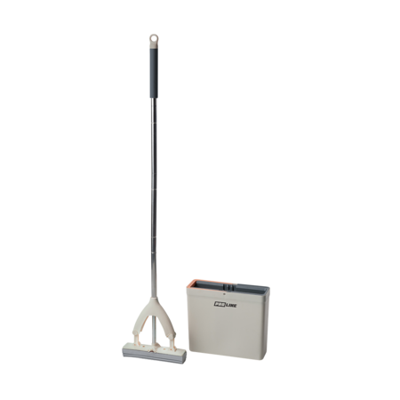 Balde trapeador con Mopa Proline MPLVP02PI