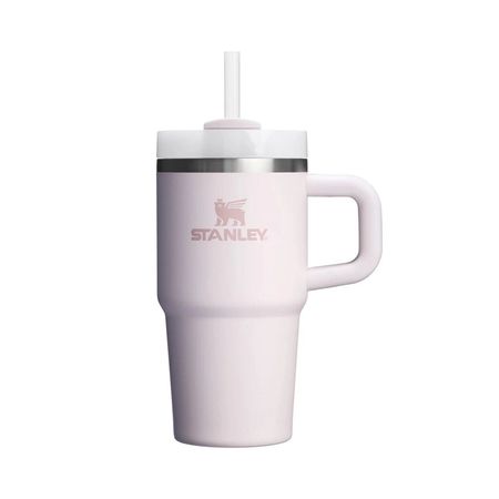 Vaso Termico Stanley Original Acero Inoxidable FlowState 600ml Rosa