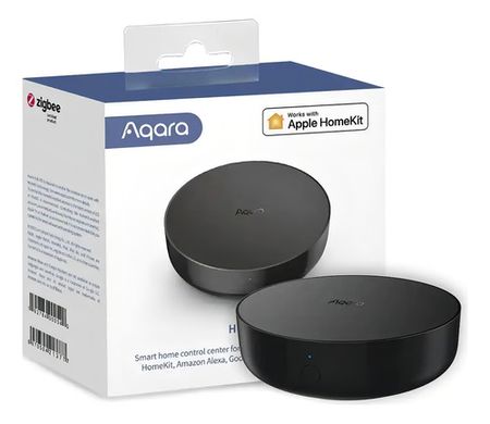 Centro Aqara Hub M2 Black AG035USB02