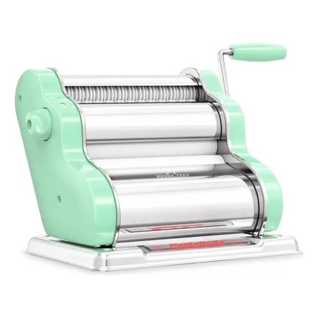 Maquina Para Pastas Pastalinda Clasica 200 Verde Pastel Verde Pastel