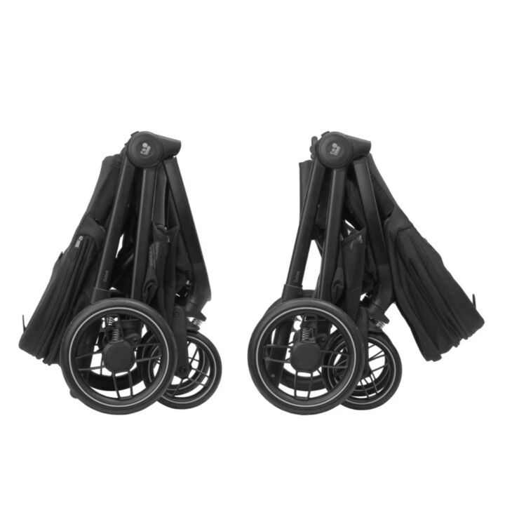 Cochecito Oxford Twillic Black - Vista 2