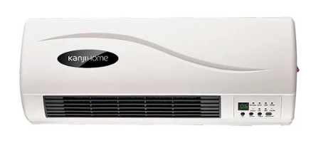 Caloventor Split Kanji KJH-CH102 C/Remoto 2000Watts