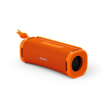 Parlante portátil inalámbrico Sony ULT FIELD 1 Naranja