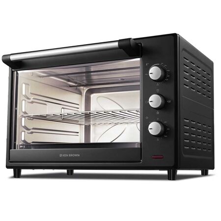 Horno electrico Ken Brown KB-85E - 85 litros y potencia de 2200 W
