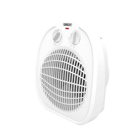 Caloventor Delf DC-01 1800 Watts Blanco