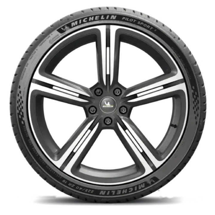 Neumático Michelin 225/40 ZR18 XL PILOT SPORT 5 92 (Y) STD - Vista 3