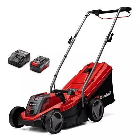 Einhell Cortacesped Inalambrico GE-CM 18/33 Li (1x4,0Ah)
