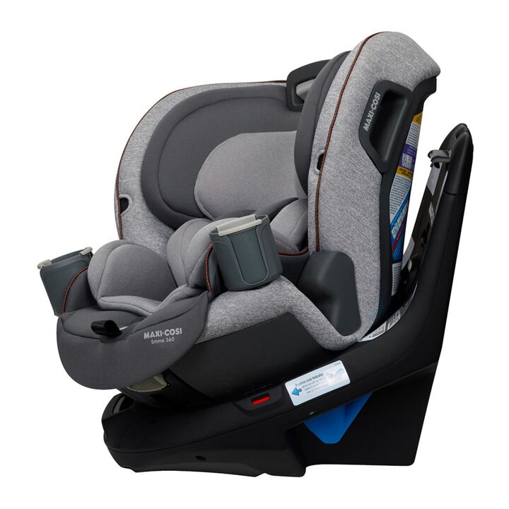Butaca de seguridad 360° Maxi Cosi Emme Urban Wonder - Vista 2