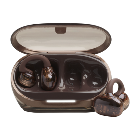 Auriculares JBL Soundgear Clips OpenSound Cobre