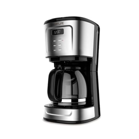 Cafetera De Filtro Digital Sl-Cmd1095 Smartlife