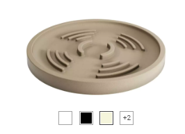 Plato Maceta Gota n 40/55/70