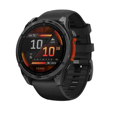 Reloj Smartwatch Garmin Fenix 8 AMOLED – 47 mm