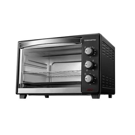 HORNO ELECTRICO 70L DAIHATSU DH-85CE 2200W CON CONVECCION 