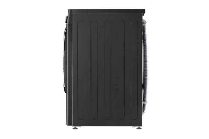 Lavarropas Automático LG Wm80mvfs6 8kg 1200rpm Inverter Gris Oscuro - Vista 12