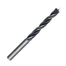 Mecha Doble Espiral Einhell para Madera Extra Larga 400mm x 12mm