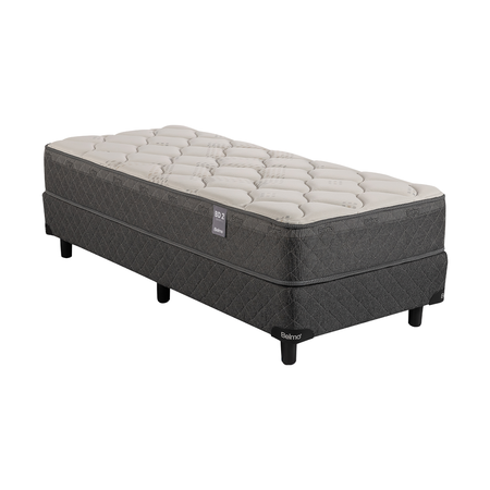 Colchón Y Sommier Belmo Density 2 1 Plaza 190x100