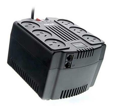 Estabilizador De Voltaje Forza Fvr-1602a