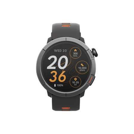 Smartwatch Havit C/GPS HVWTH M9058 Negro 