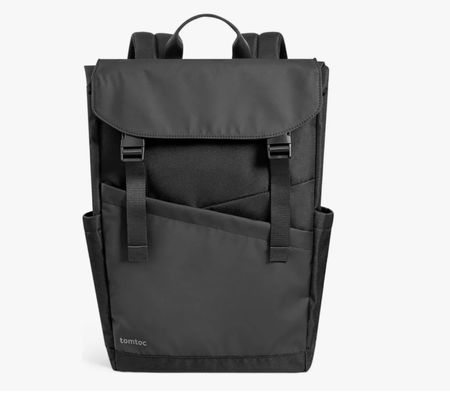 Mochila Tomtoc Slash T64 18 Litros Notebook 16 Pulgadas Meteorito