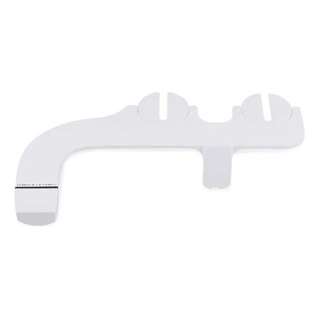 Accesorio Bidet Para Inodoro Ducha + Kit De Instalación Sansei Mizu SZAB1AFBPI