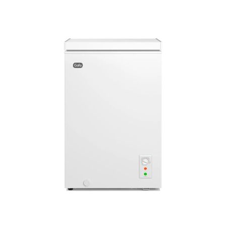 FREEZER GAFA HORIZONTAL BLANCO FGHF101B-S 96L