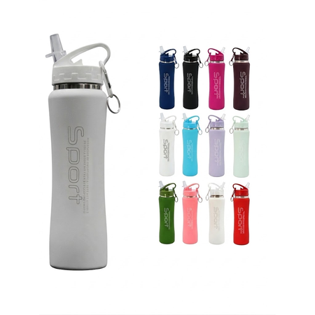 BOTELLA 750 CC ACERO INOXIDABLE
