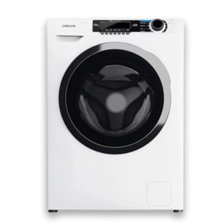 Lavarropas Drean 10kg inverter 1200rpm carga frontal - Vista 1