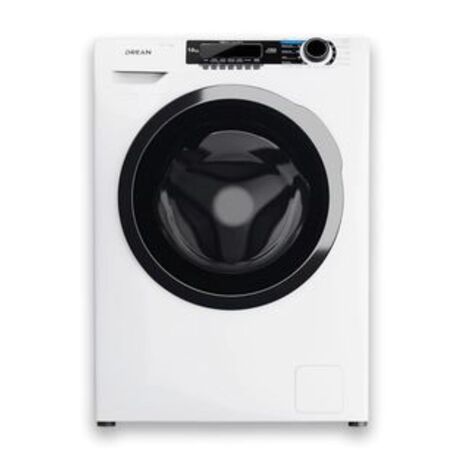 Lavarropas Drean 10kg inverter 1200rpm carga frontal