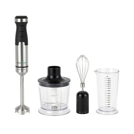 MIXER KANJI NEGRO 3 EN 1 1000 W KJH-BL1000LA01
