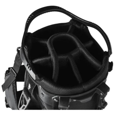 Bolsa Golf Taylormade Golf Pro Stand Liviana 8div Negra