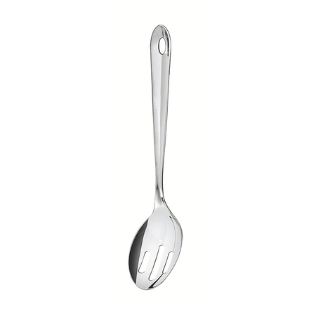 Cucharon Para Ensalada Tramontina Utility Acero Inox Plateado