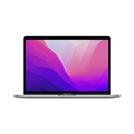 MacBook Apple Pro 13,3” M2 8GB 256 SSD MNEJ3LE/A Space Gray