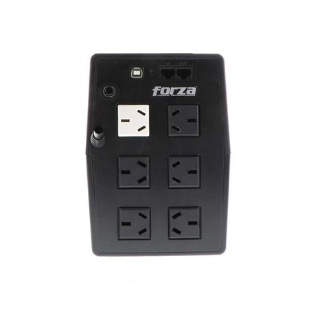 UPS Interactiva Forza SL-1012UL-A 6 salidas